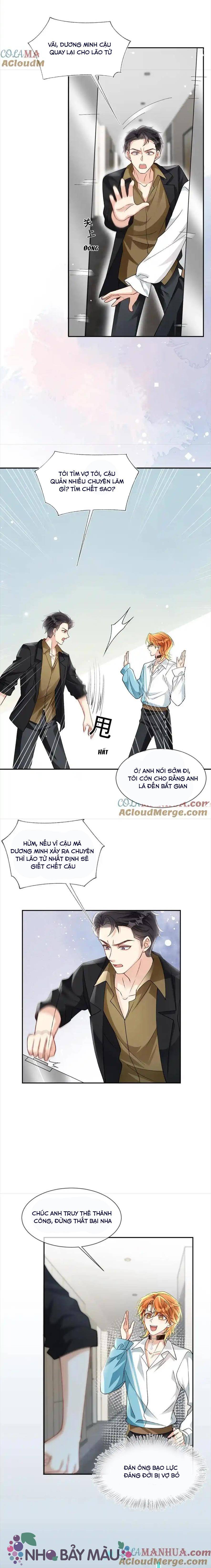 Cáo Nhỏ Hoang Tưởng Và Ký Chủ Lạnh Lùng - Chap 26