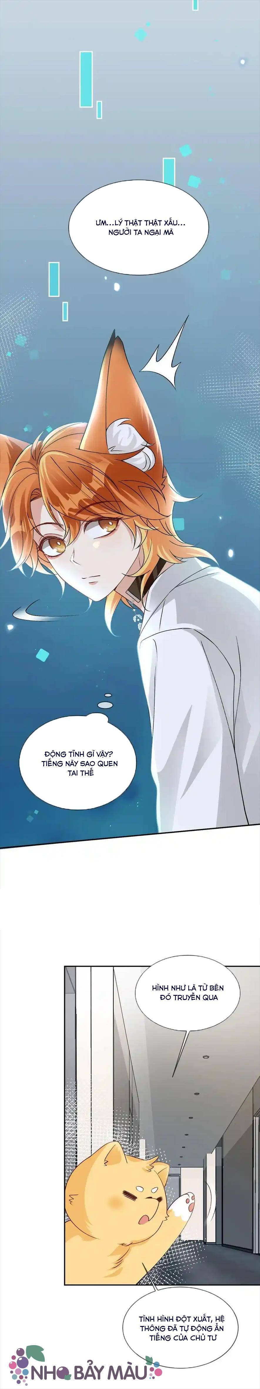 Cáo Nhỏ Hoang Tưởng Và Ký Chủ Lạnh Lùng - Chap 26