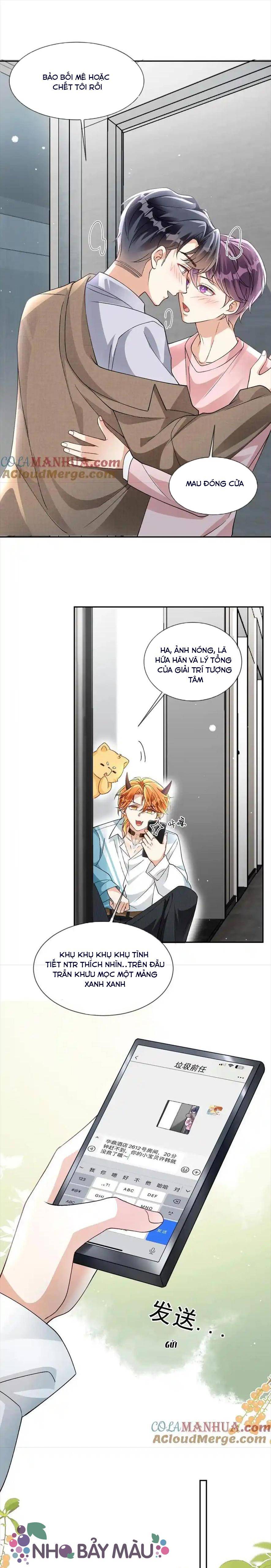 Cáo Nhỏ Hoang Tưởng Và Ký Chủ Lạnh Lùng - Chap 26