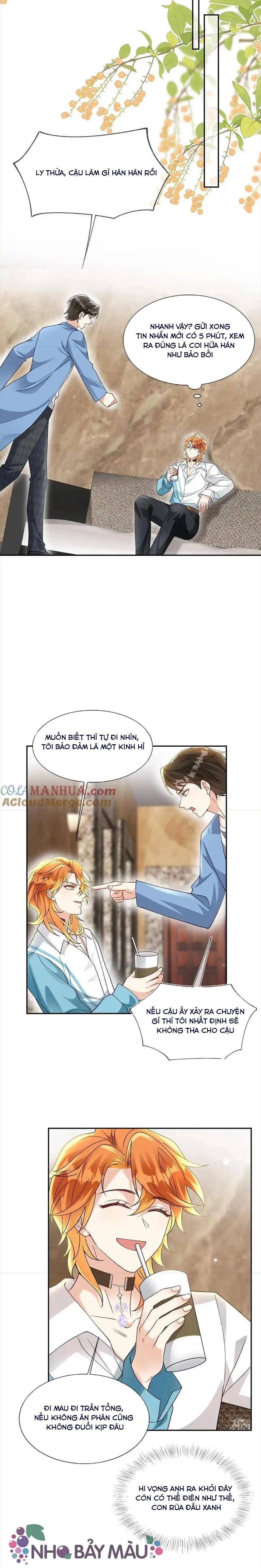 Cáo Nhỏ Hoang Tưởng Và Ký Chủ Lạnh Lùng - Chap 26