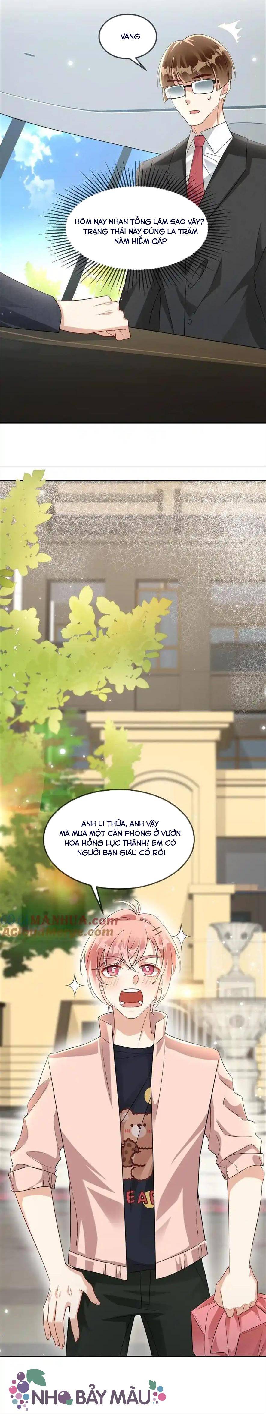 Cáo Nhỏ Hoang Tưởng Và Ký Chủ Lạnh Lùng - Chap 27