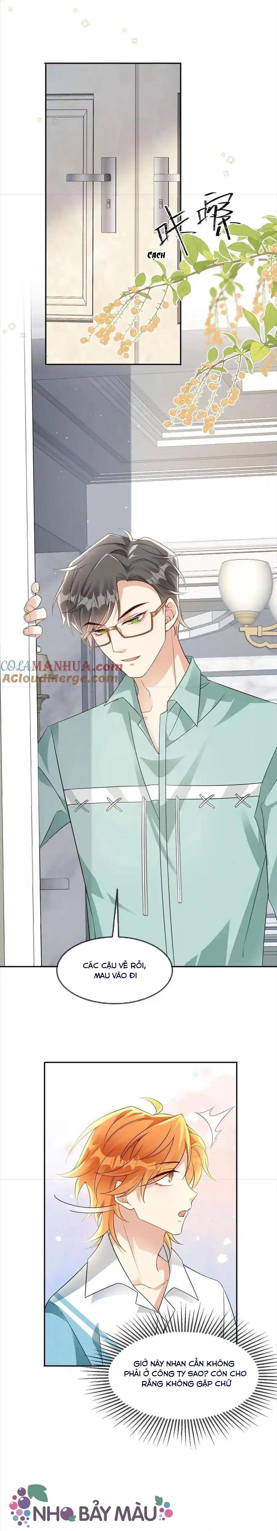 Cáo Nhỏ Hoang Tưởng Và Ký Chủ Lạnh Lùng - Chap 27