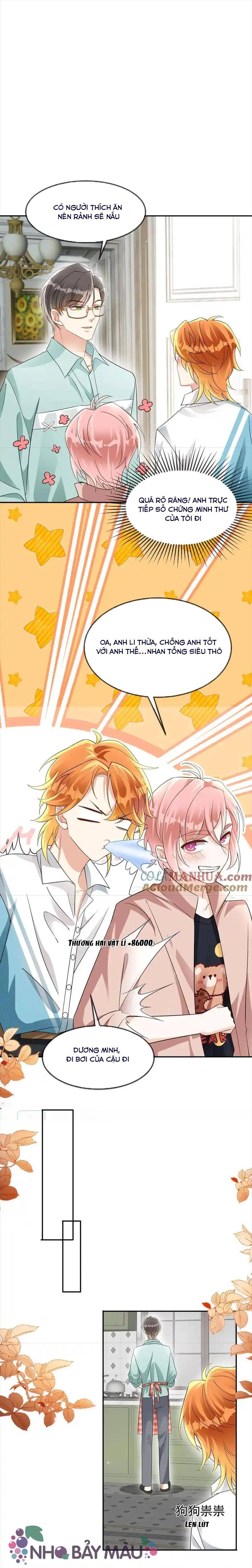 Cáo Nhỏ Hoang Tưởng Và Ký Chủ Lạnh Lùng - Chap 27