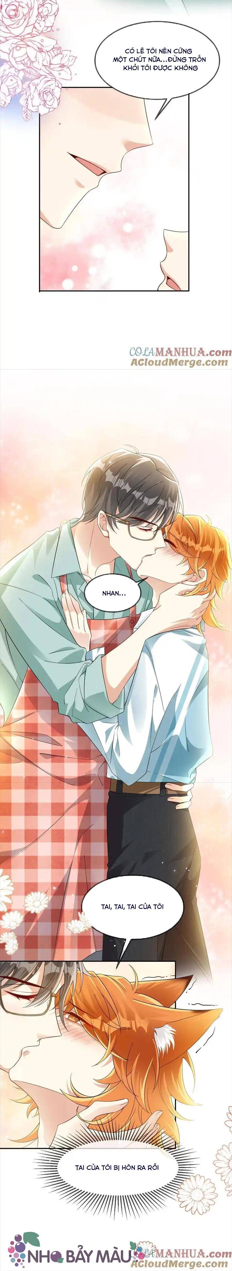 Cáo Nhỏ Hoang Tưởng Và Ký Chủ Lạnh Lùng - Chap 27