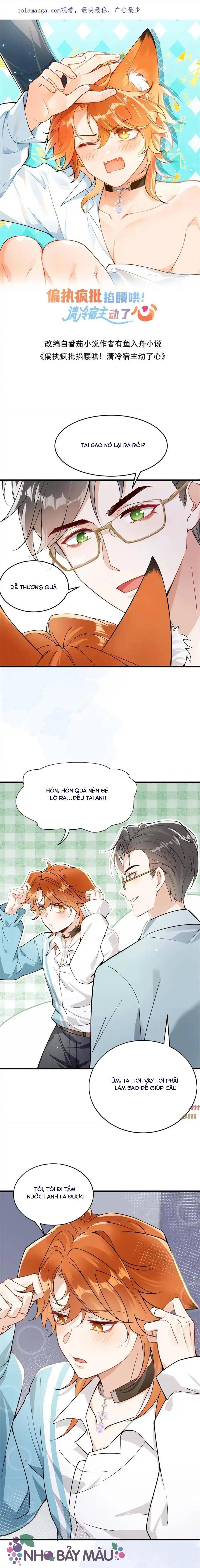 Cáo Nhỏ Hoang Tưởng Và Ký Chủ Lạnh Lùng - Chap 28