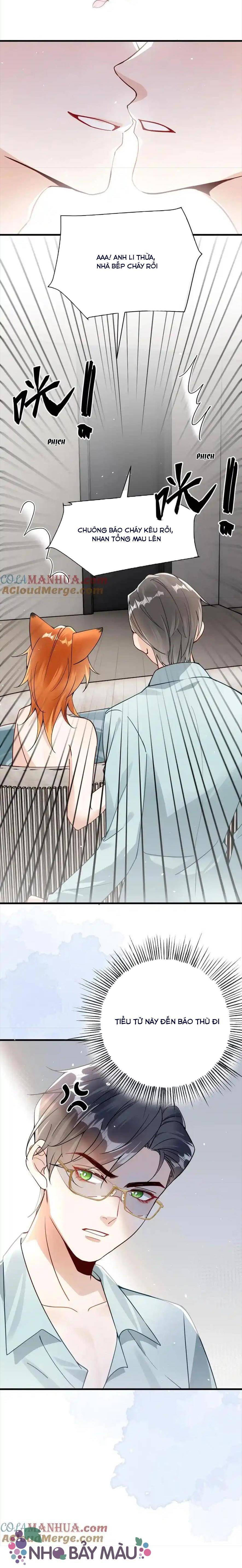 Cáo Nhỏ Hoang Tưởng Và Ký Chủ Lạnh Lùng - Chap 28