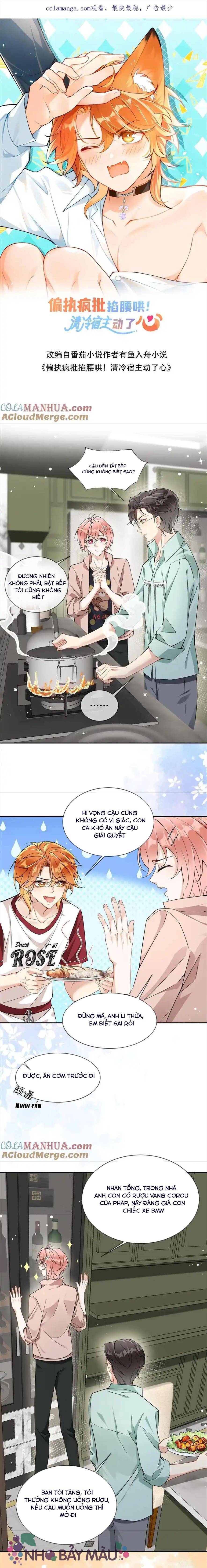 Cáo Nhỏ Hoang Tưởng Và Ký Chủ Lạnh Lùng - Chap 29