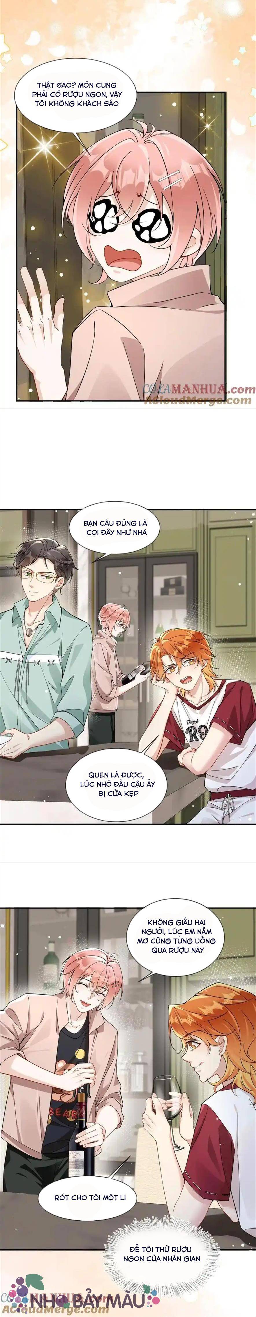 Cáo Nhỏ Hoang Tưởng Và Ký Chủ Lạnh Lùng - Chap 29