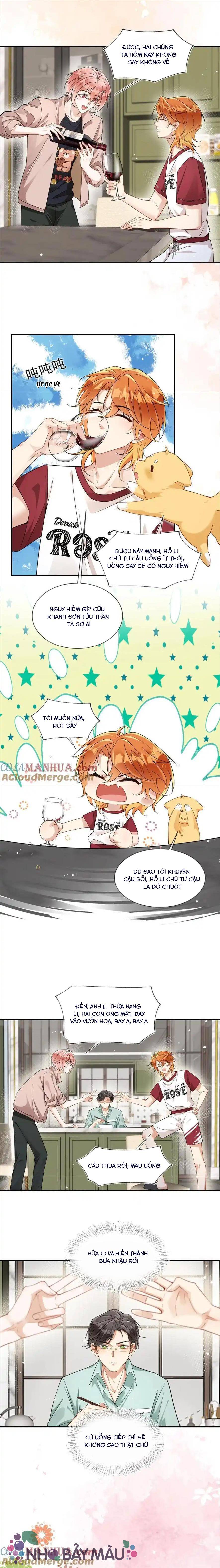 Cáo Nhỏ Hoang Tưởng Và Ký Chủ Lạnh Lùng - Chap 29