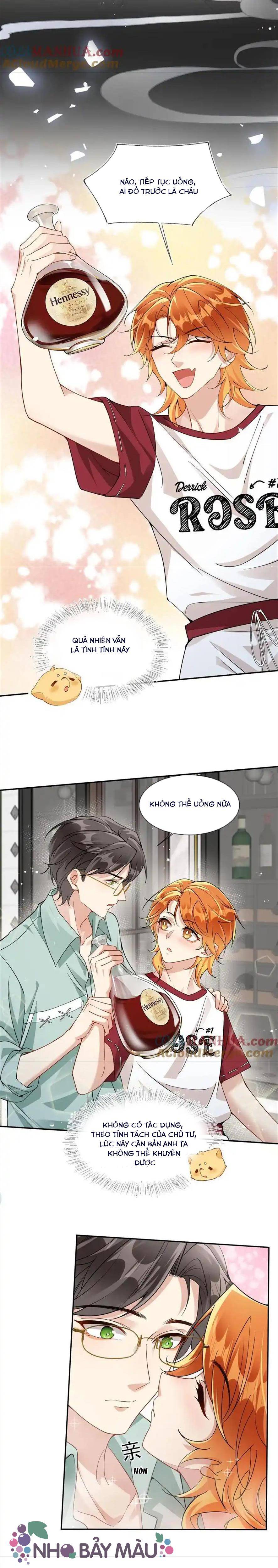 Cáo Nhỏ Hoang Tưởng Và Ký Chủ Lạnh Lùng - Chap 29