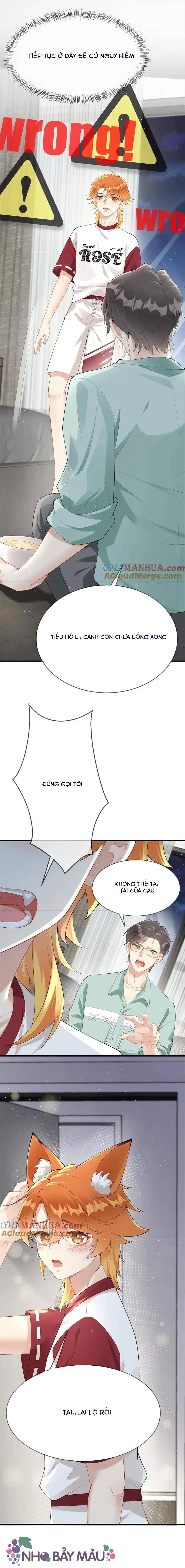 Cáo Nhỏ Hoang Tưởng Và Ký Chủ Lạnh Lùng - Chap 30