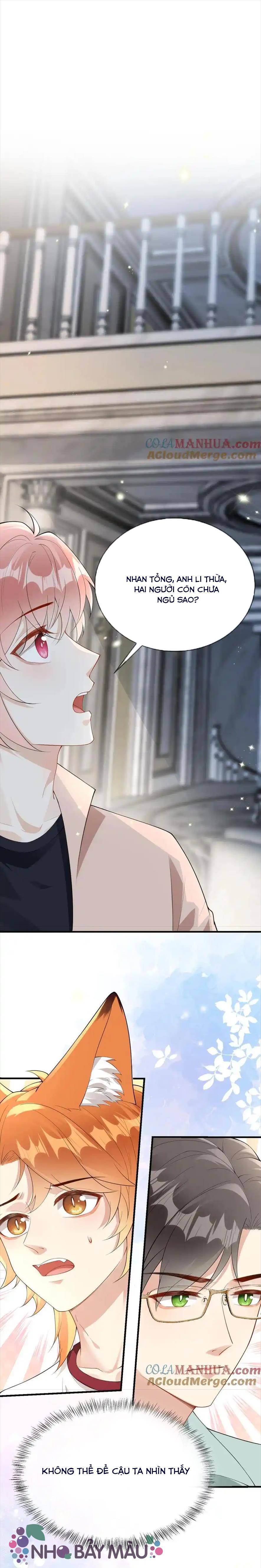 Cáo Nhỏ Hoang Tưởng Và Ký Chủ Lạnh Lùng - Chap 30