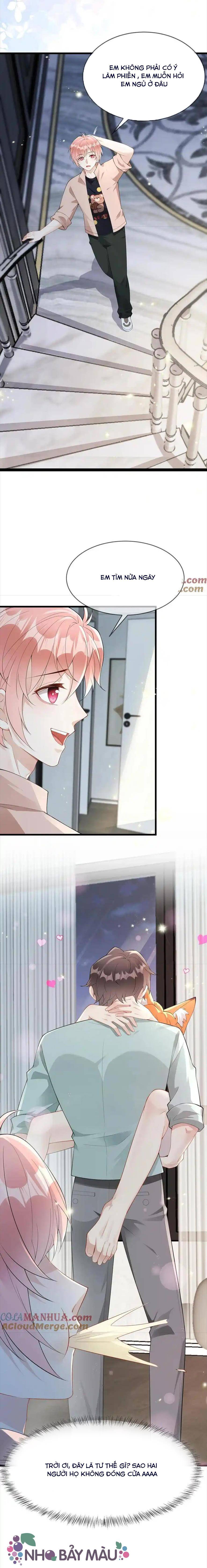 Cáo Nhỏ Hoang Tưởng Và Ký Chủ Lạnh Lùng - Chap 30