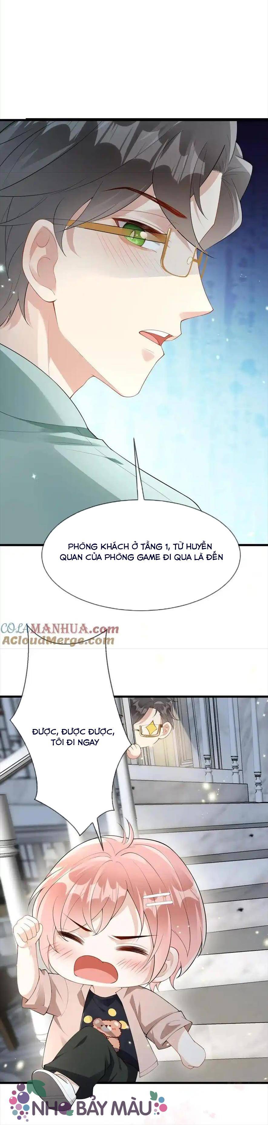 Cáo Nhỏ Hoang Tưởng Và Ký Chủ Lạnh Lùng - Chap 30