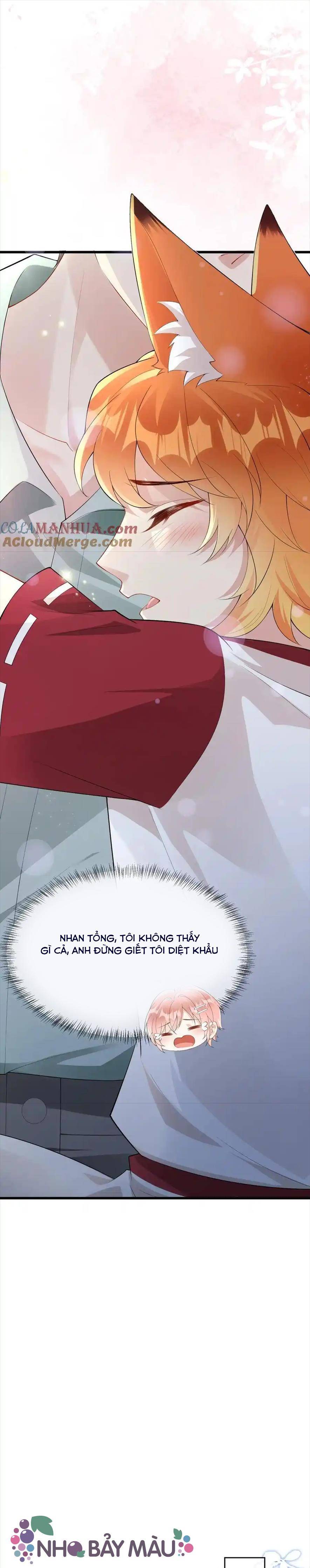 Cáo Nhỏ Hoang Tưởng Và Ký Chủ Lạnh Lùng - Chap 30