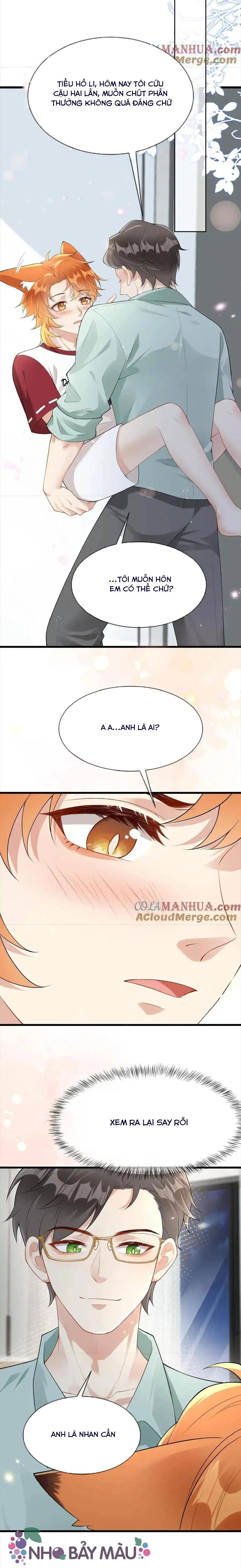 Cáo Nhỏ Hoang Tưởng Và Ký Chủ Lạnh Lùng - Chap 30