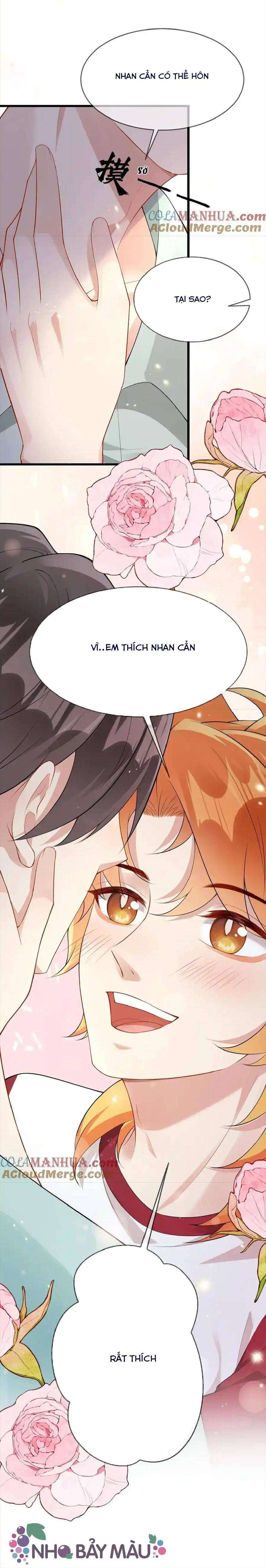 Cáo Nhỏ Hoang Tưởng Và Ký Chủ Lạnh Lùng - Chap 30