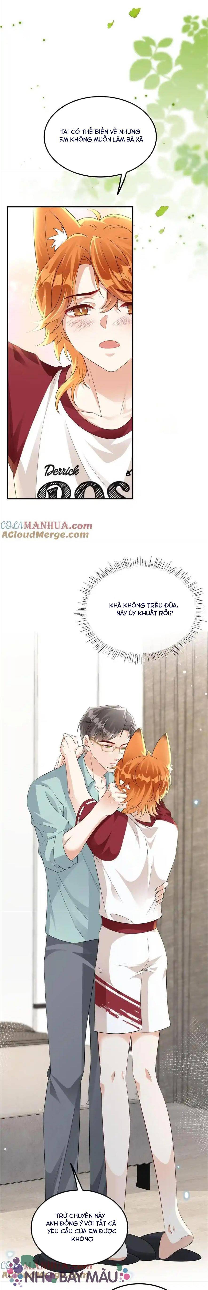 Cáo Nhỏ Hoang Tưởng Và Ký Chủ Lạnh Lùng - Chap 31