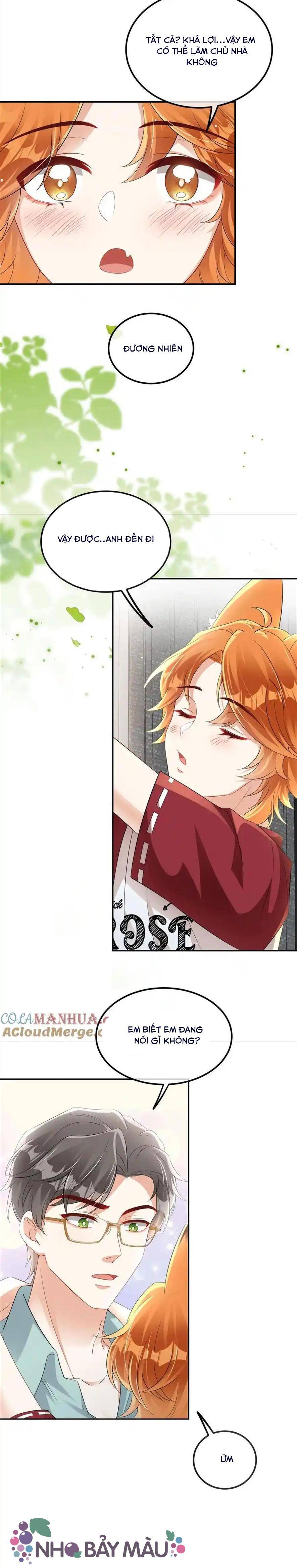 Cáo Nhỏ Hoang Tưởng Và Ký Chủ Lạnh Lùng - Chap 31