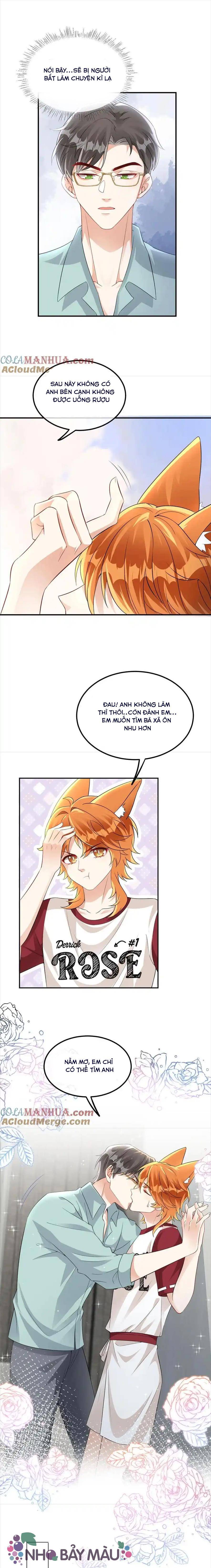 Cáo Nhỏ Hoang Tưởng Và Ký Chủ Lạnh Lùng - Chap 31