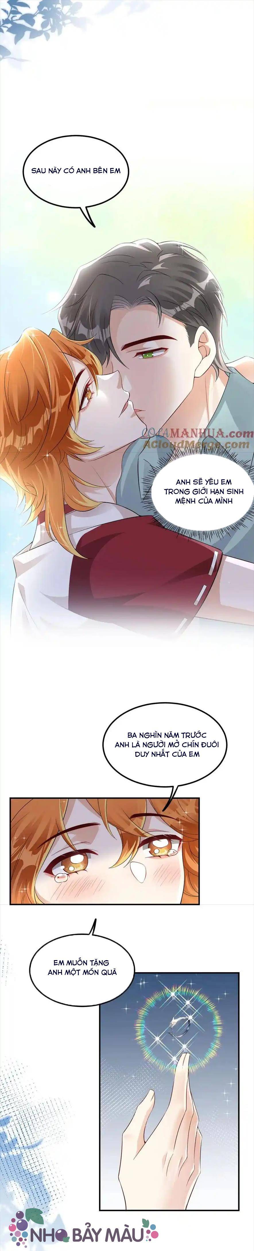 Cáo Nhỏ Hoang Tưởng Và Ký Chủ Lạnh Lùng - Chap 31