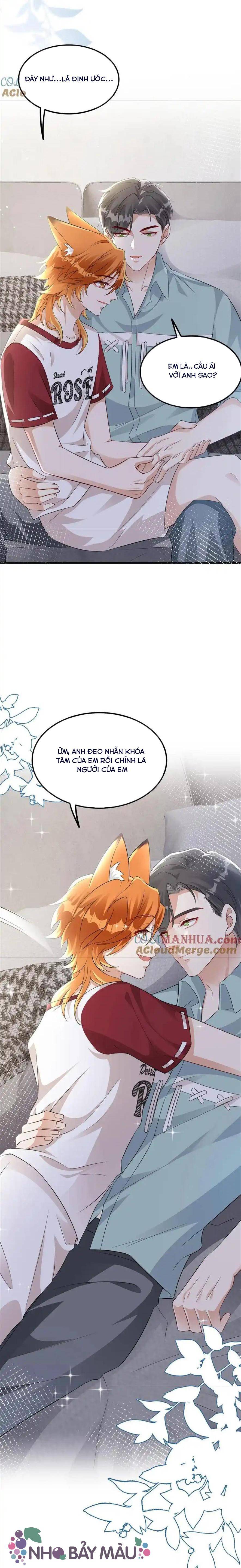 Cáo Nhỏ Hoang Tưởng Và Ký Chủ Lạnh Lùng - Chap 31