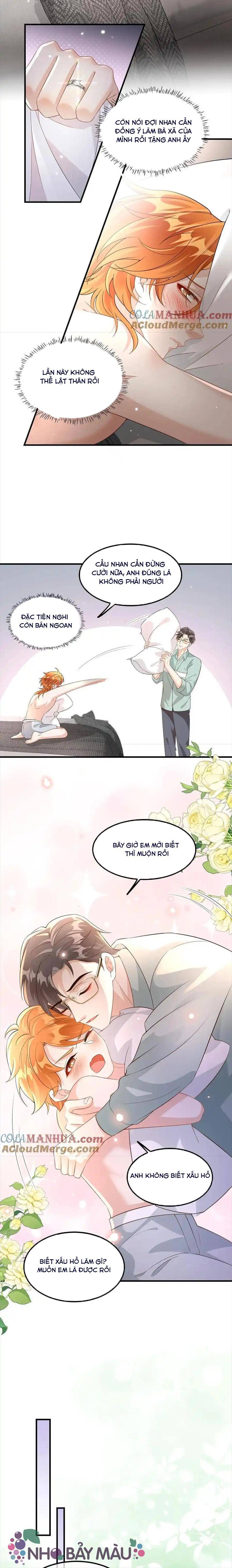 Cáo Nhỏ Hoang Tưởng Và Ký Chủ Lạnh Lùng - Chap 32