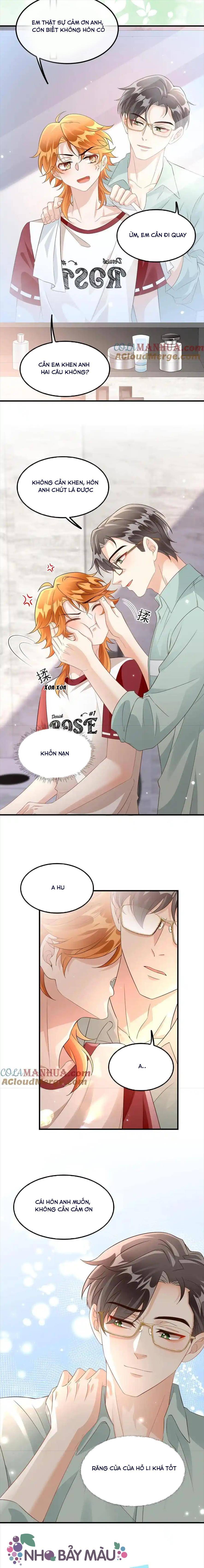 Cáo Nhỏ Hoang Tưởng Và Ký Chủ Lạnh Lùng - Chap 32