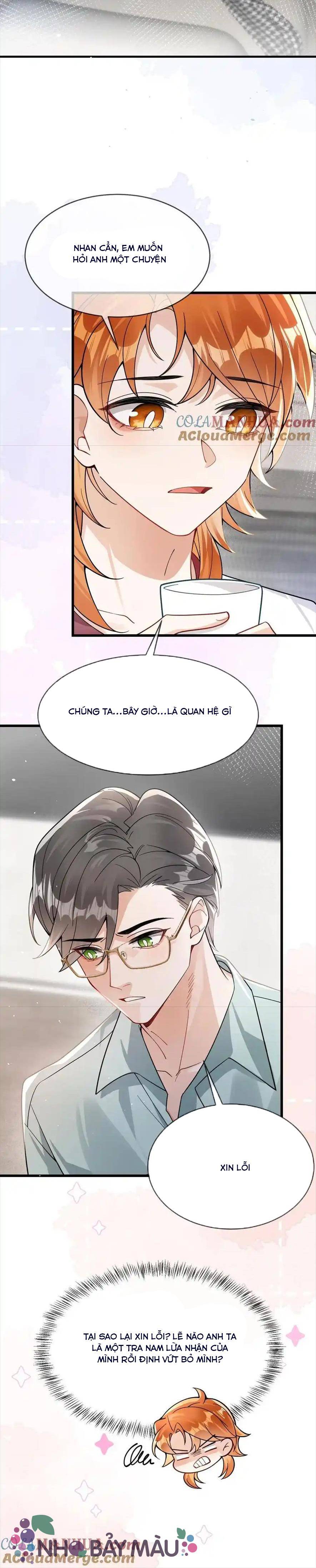 Cáo Nhỏ Hoang Tưởng Và Ký Chủ Lạnh Lùng - Chap 33