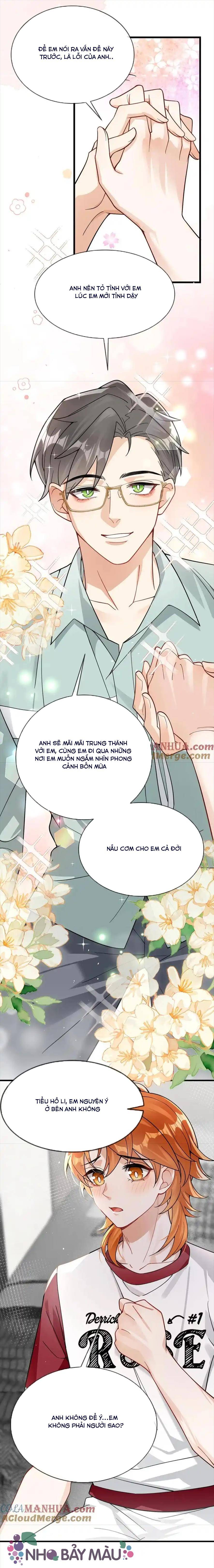 Cáo Nhỏ Hoang Tưởng Và Ký Chủ Lạnh Lùng - Chap 33
