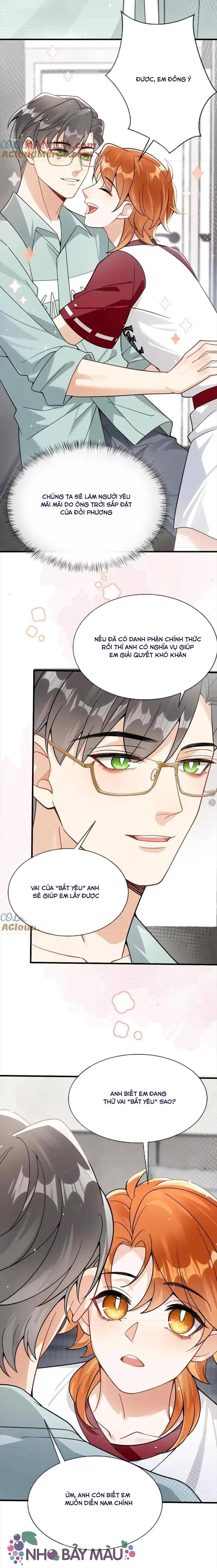 Cáo Nhỏ Hoang Tưởng Và Ký Chủ Lạnh Lùng - Chap 33