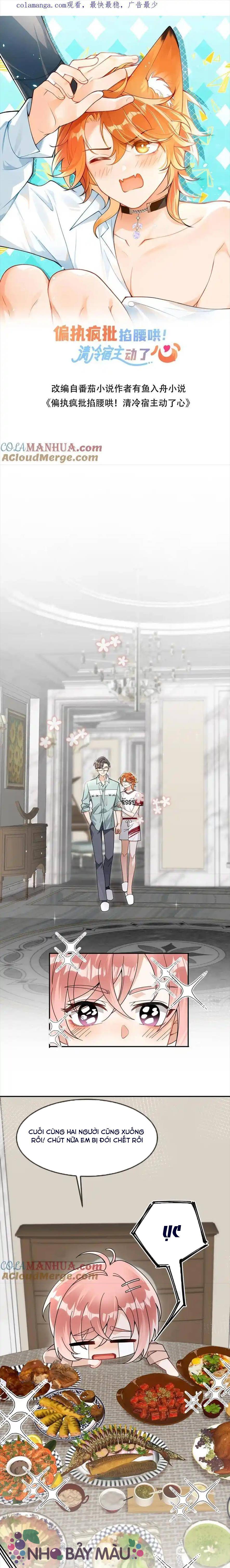 Cáo Nhỏ Hoang Tưởng Và Ký Chủ Lạnh Lùng - Chap 34