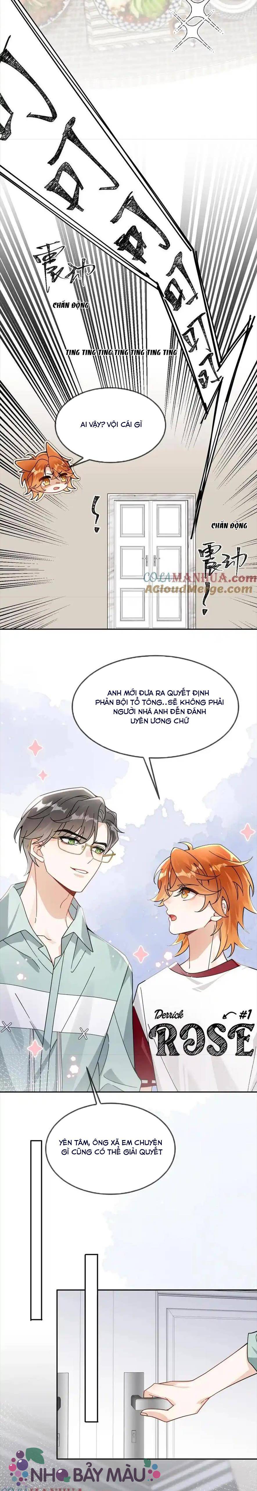 Cáo Nhỏ Hoang Tưởng Và Ký Chủ Lạnh Lùng - Chap 34