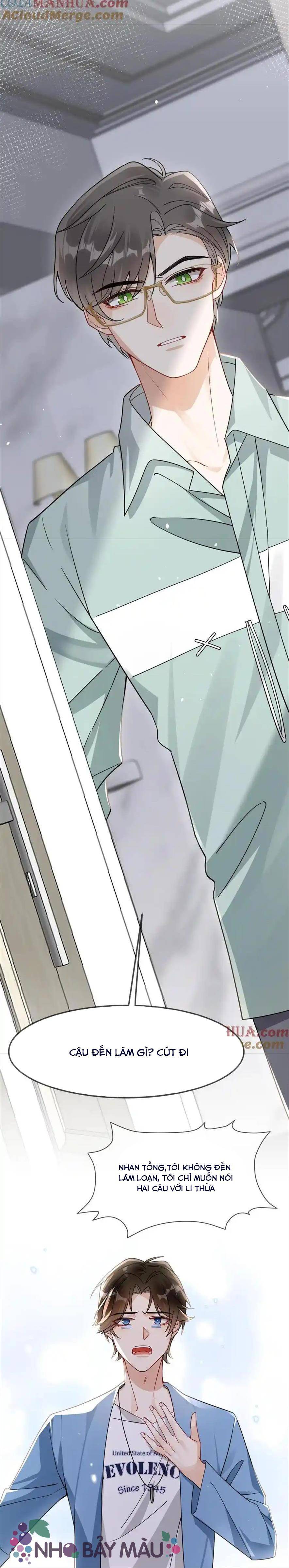 Cáo Nhỏ Hoang Tưởng Và Ký Chủ Lạnh Lùng - Chap 34