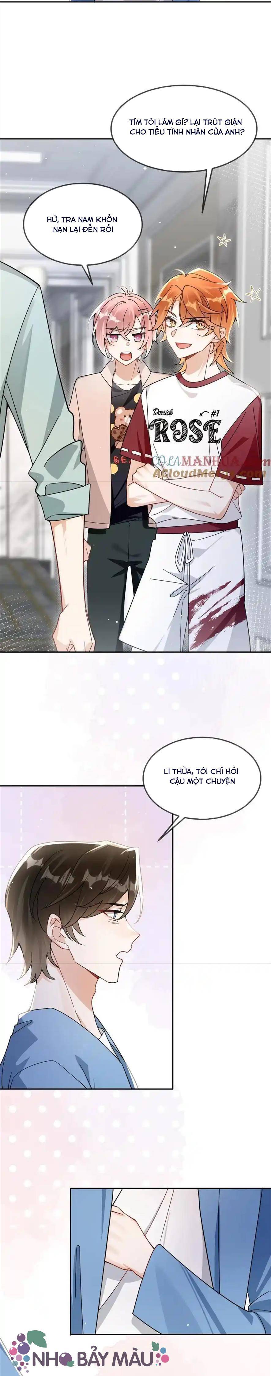 Cáo Nhỏ Hoang Tưởng Và Ký Chủ Lạnh Lùng - Chap 34