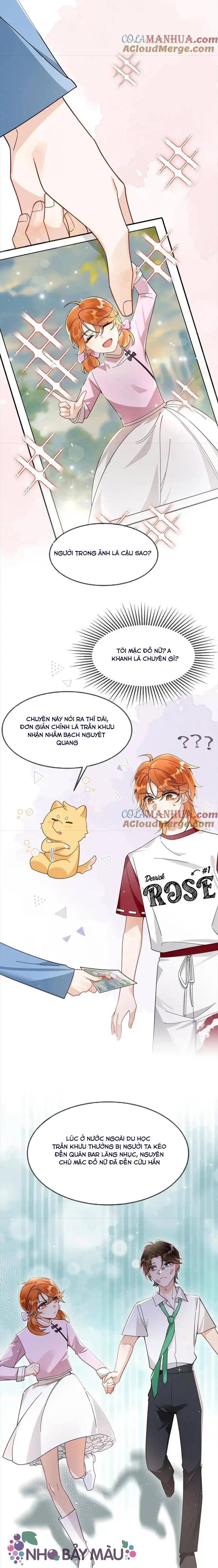 Cáo Nhỏ Hoang Tưởng Và Ký Chủ Lạnh Lùng - Chap 34