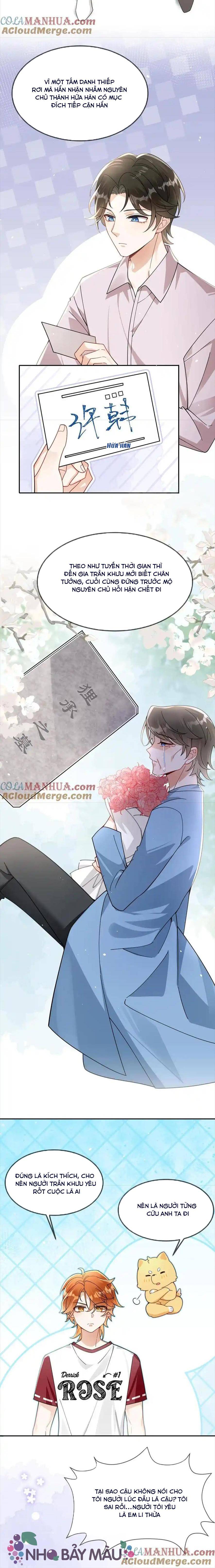 Cáo Nhỏ Hoang Tưởng Và Ký Chủ Lạnh Lùng - Chap 34