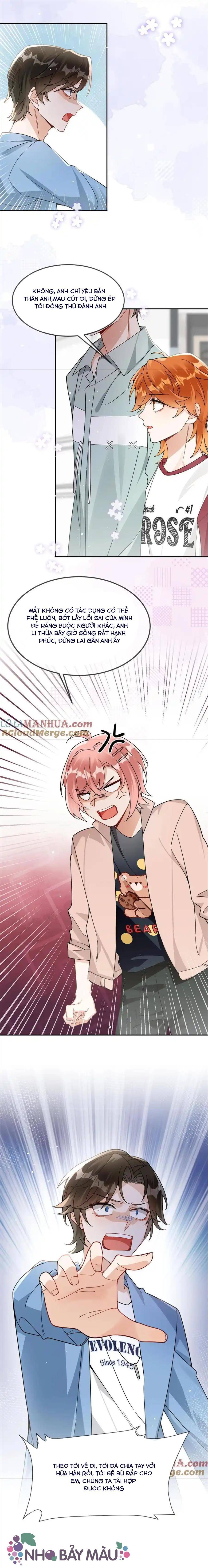 Cáo Nhỏ Hoang Tưởng Và Ký Chủ Lạnh Lùng - Chap 34