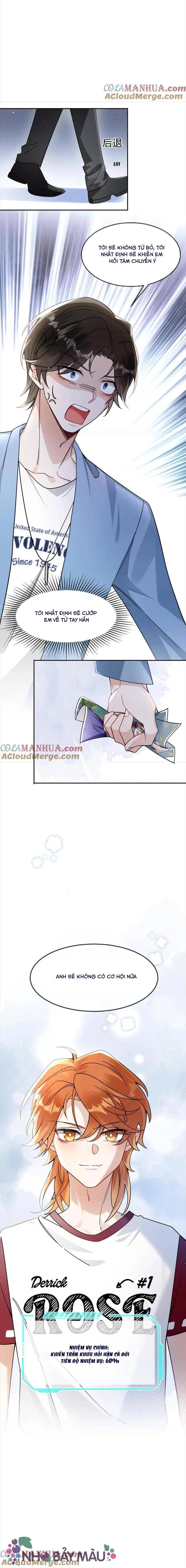 Cáo Nhỏ Hoang Tưởng Và Ký Chủ Lạnh Lùng - Chap 34