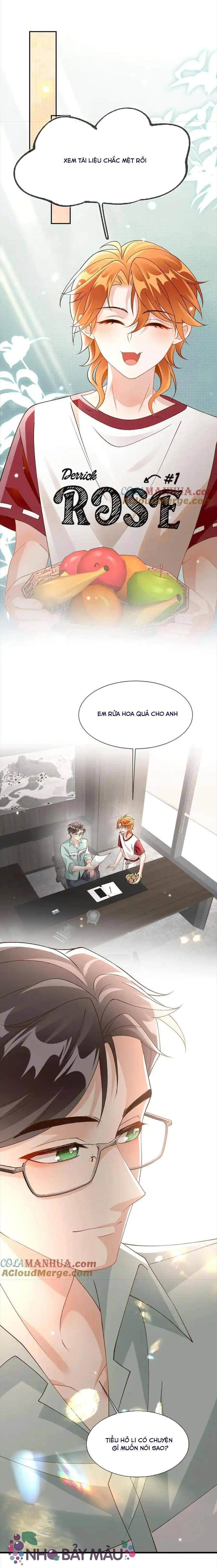 Cáo Nhỏ Hoang Tưởng Và Ký Chủ Lạnh Lùng - Chap 35