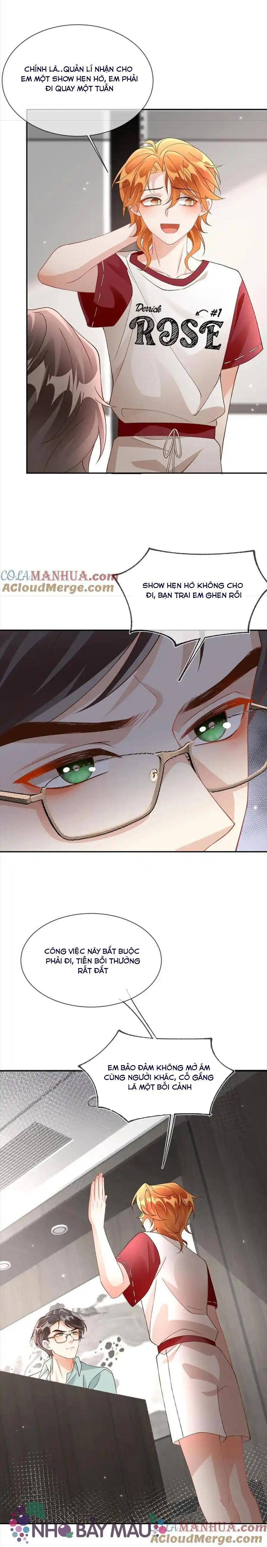 Cáo Nhỏ Hoang Tưởng Và Ký Chủ Lạnh Lùng - Chap 35