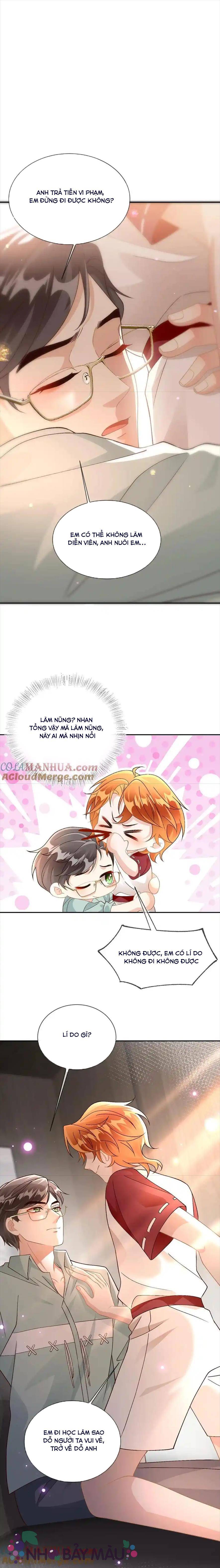 Cáo Nhỏ Hoang Tưởng Và Ký Chủ Lạnh Lùng - Chap 35