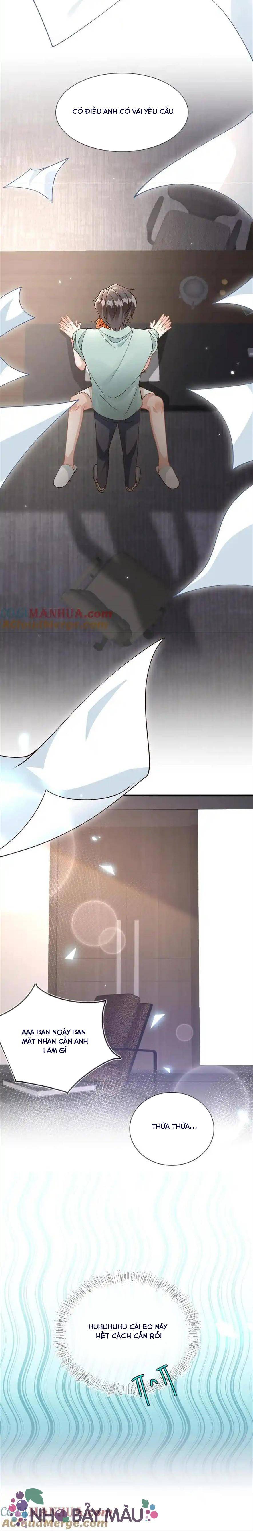 Cáo Nhỏ Hoang Tưởng Và Ký Chủ Lạnh Lùng - Chap 35