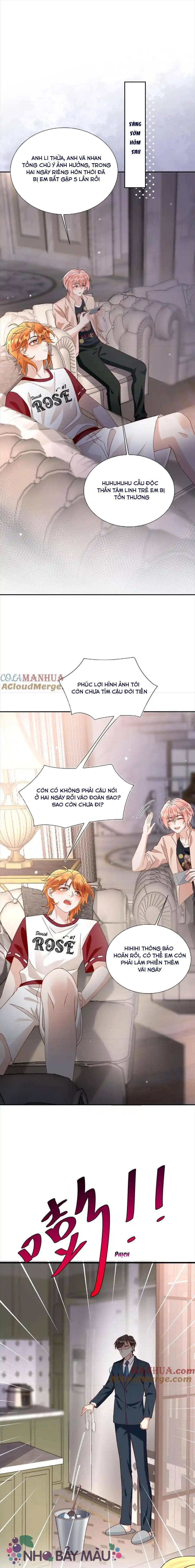 Cáo Nhỏ Hoang Tưởng Và Ký Chủ Lạnh Lùng - Chap 35