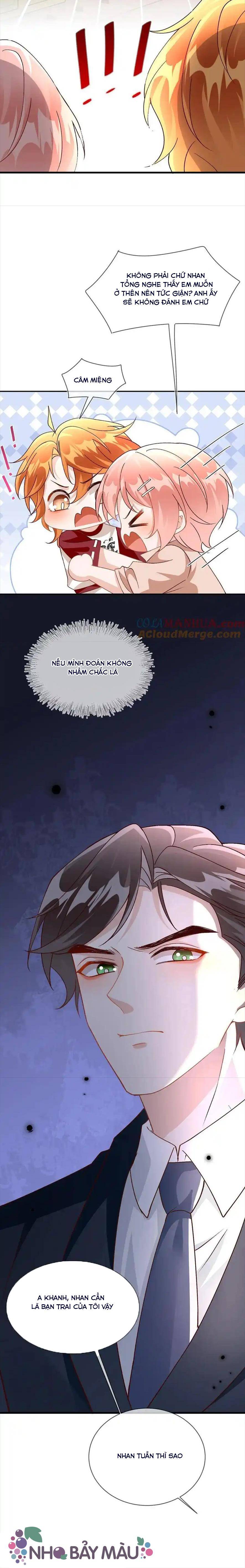 Cáo Nhỏ Hoang Tưởng Và Ký Chủ Lạnh Lùng - Chap 35