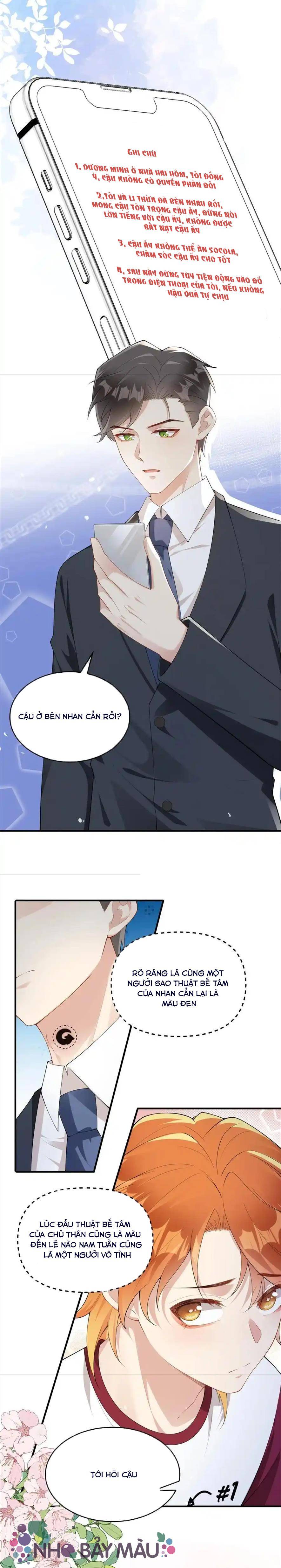 Cáo Nhỏ Hoang Tưởng Và Ký Chủ Lạnh Lùng - Chap 36