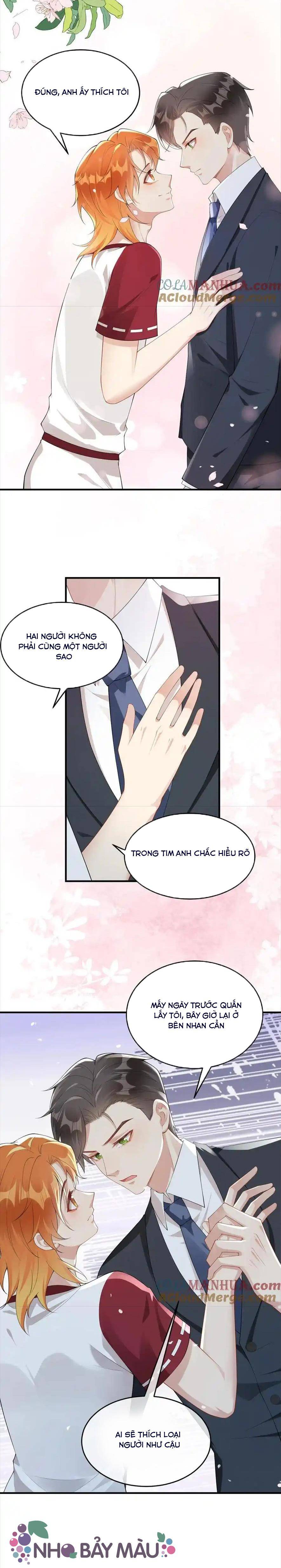 Cáo Nhỏ Hoang Tưởng Và Ký Chủ Lạnh Lùng - Chap 36