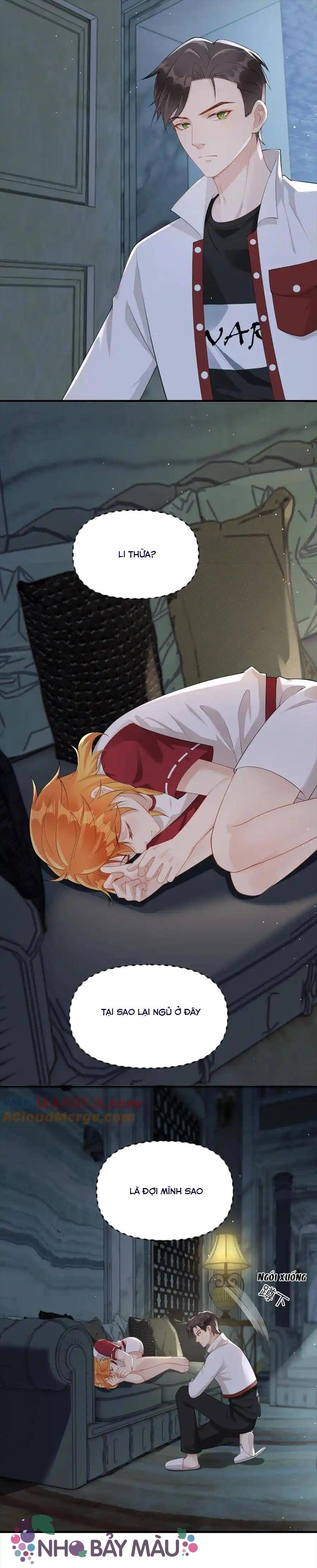 Cáo Nhỏ Hoang Tưởng Và Ký Chủ Lạnh Lùng - Chap 36