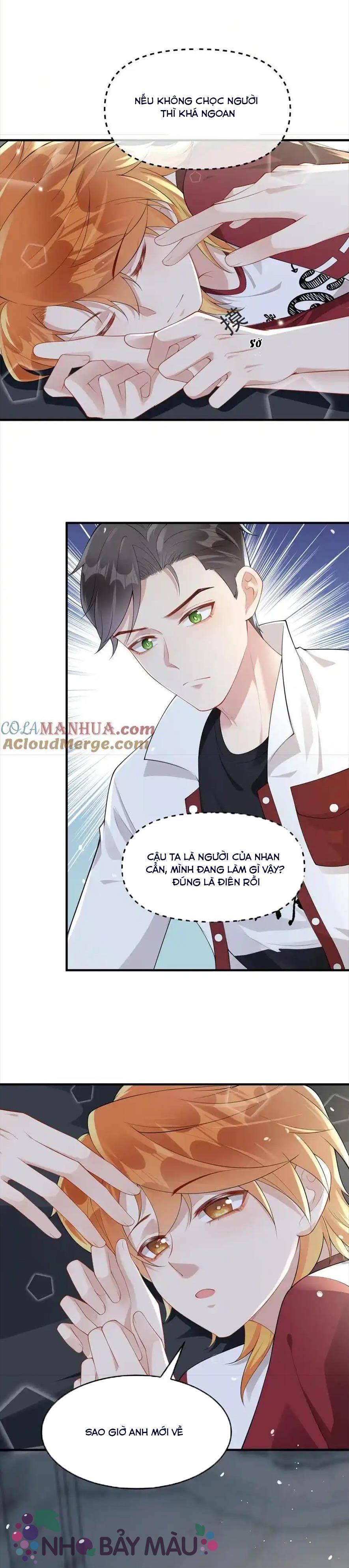 Cáo Nhỏ Hoang Tưởng Và Ký Chủ Lạnh Lùng - Chap 36