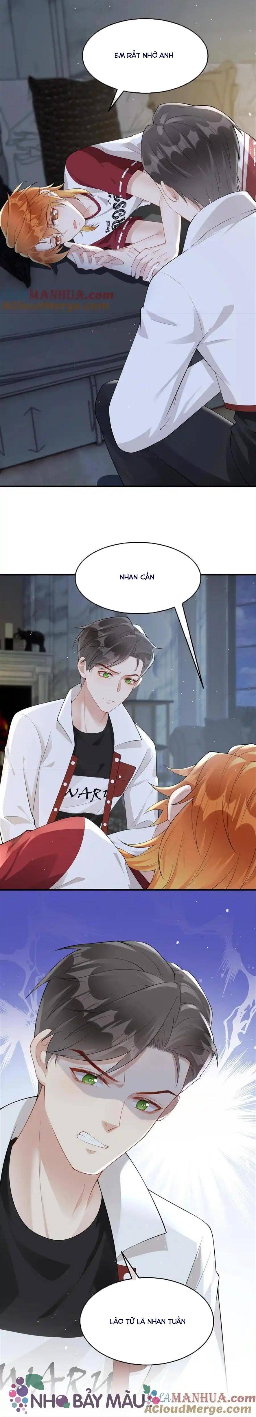 Cáo Nhỏ Hoang Tưởng Và Ký Chủ Lạnh Lùng - Chap 36